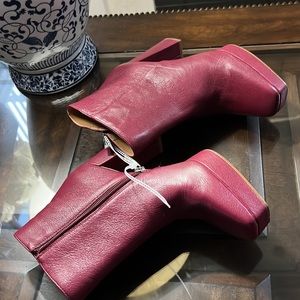 kaiyah platform bootie